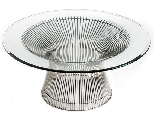 Стол Platner Coffee  в Новосибирске | Loft Concept 