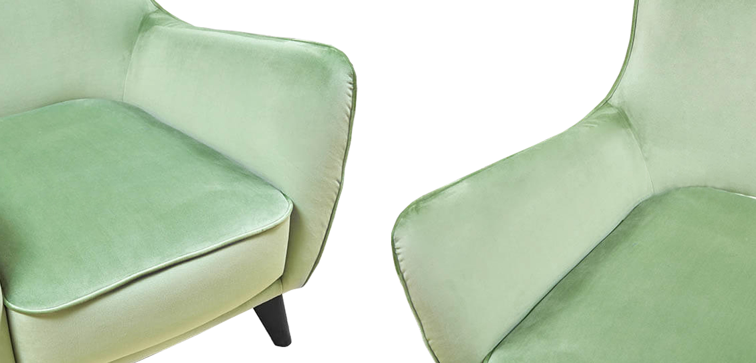 Кресло Mint Softness Chair - фото №1