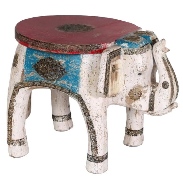 Столик Indian elephant table Мульти в Новосибирске | Loft Concept 