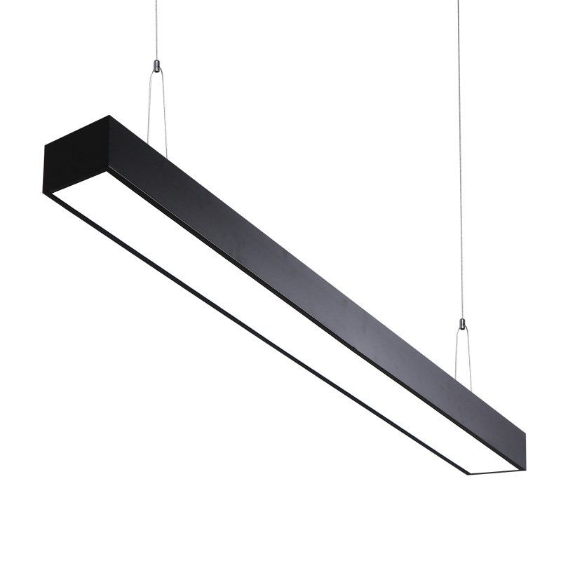 Люстра Led line pendant lamp  в Новосибирске | Loft Concept 