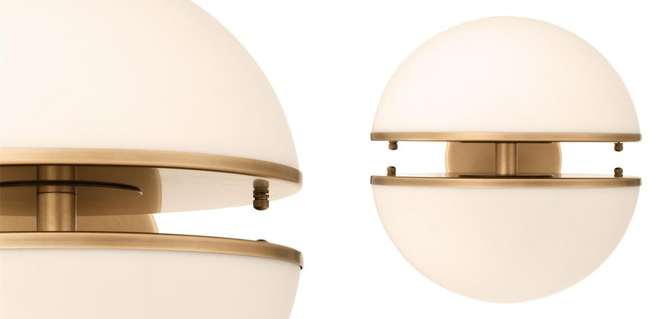 Бра Wall Lamp Spiridon - фото №1