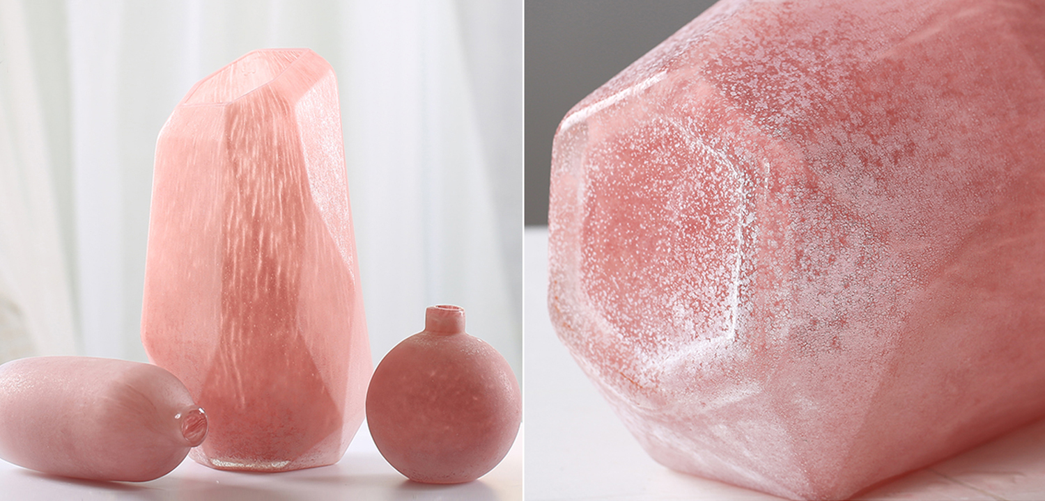 Ваза Pink Sugar Vase - фото