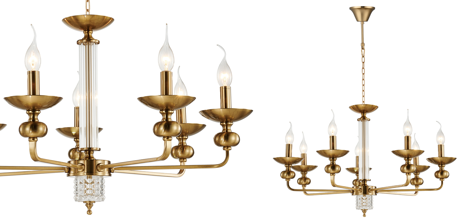 Люстра Adilin Chandelier 75 - фото