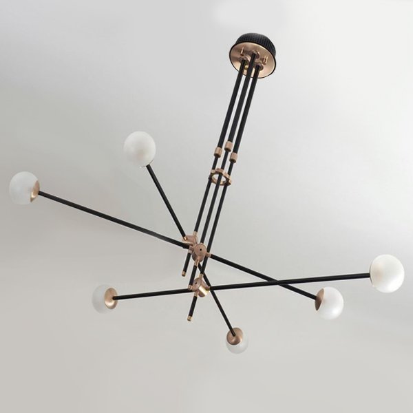 Люстра Bullarum Si-6 Chandelier  в Новосибирске | Loft Concept 