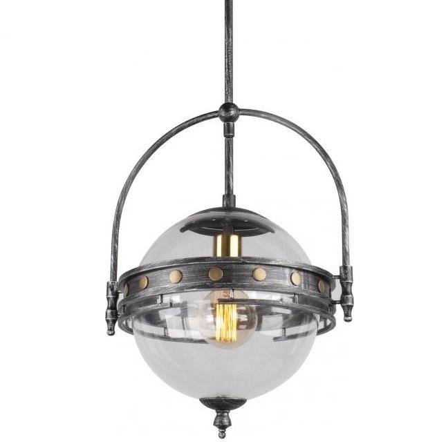 Подвесной светильник Loft Ufo Glass Pendant  в Новосибирске | Loft Concept 