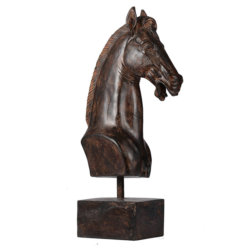 Статуэтка Horse Figurine 41  в Новосибирске | Loft Concept 