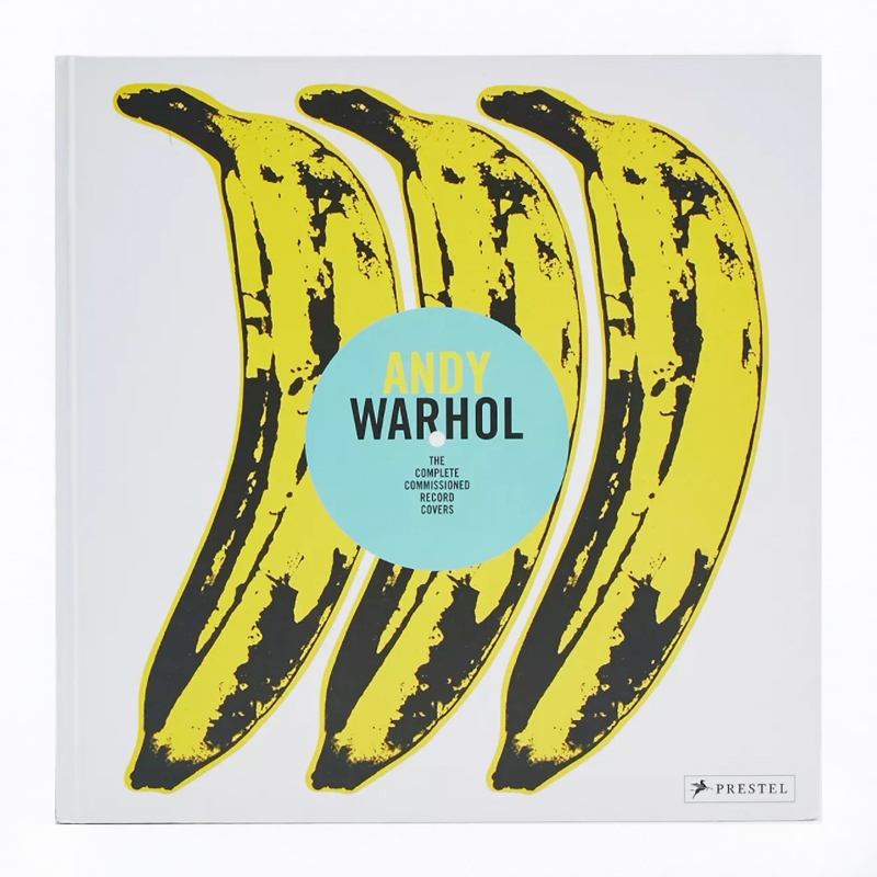 Книга Andy Warhol. The Complete Commissioned Record Covers  в Новосибирске | Loft Concept 