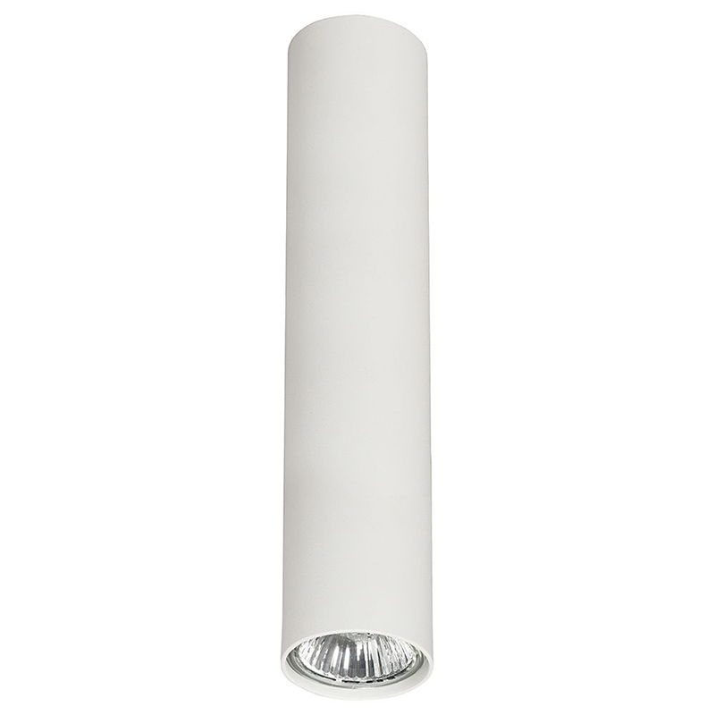 Спот Noor Trumpet Spot Lamp white 25 Белый в Новосибирске | Loft Concept 