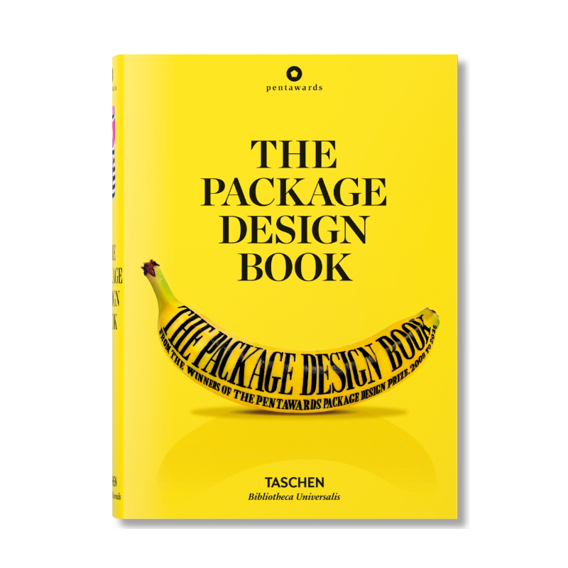 Книга PACKAGE DESIGN BOOK  в Новосибирске | Loft Concept 