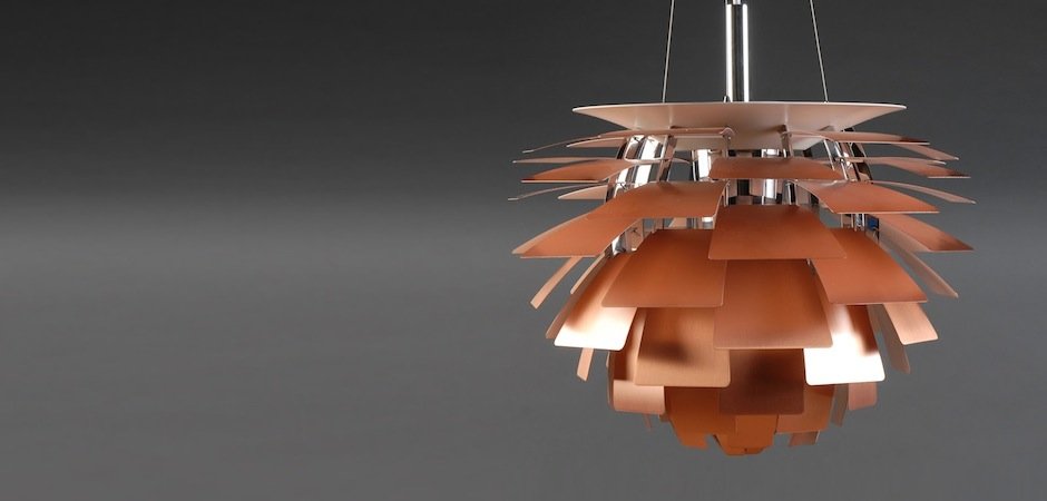 Люстра PH Artichoke - фото №1