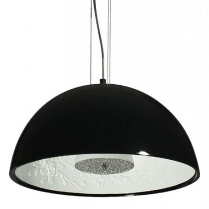 Люстра FLOS Skygarden Lamp Black 60 cm Черный в Новосибирске | Loft Concept 