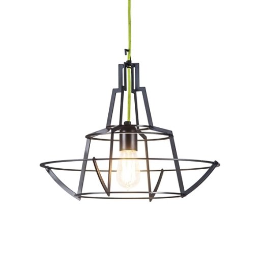 Подвесной светильник The Slims Pendant Black A Черный в Новосибирске | Loft Concept 