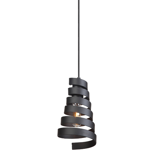 Подвесной светильник Serpentine Spiral Pendant  в Новосибирске | Loft Concept 