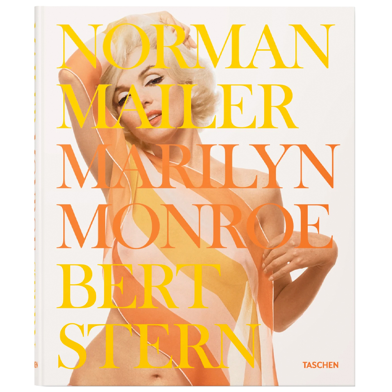 Norman Mailer. Bert Stern. Marilyn Monroe  в Новосибирске | Loft Concept 