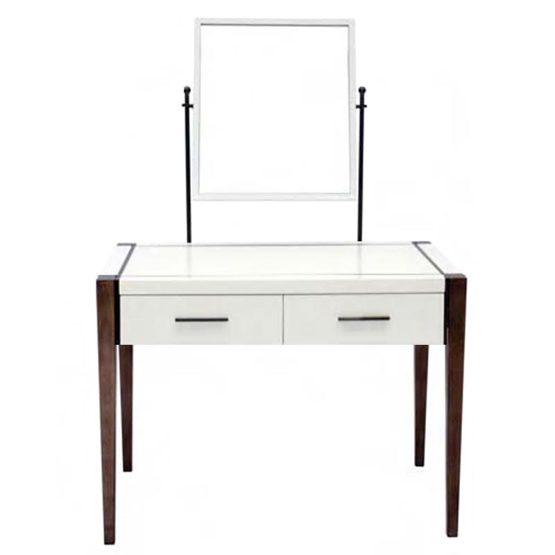 Трельяж Congress Dressing Table Белый Коричневый Бронза в Новосибирске | Loft Concept 