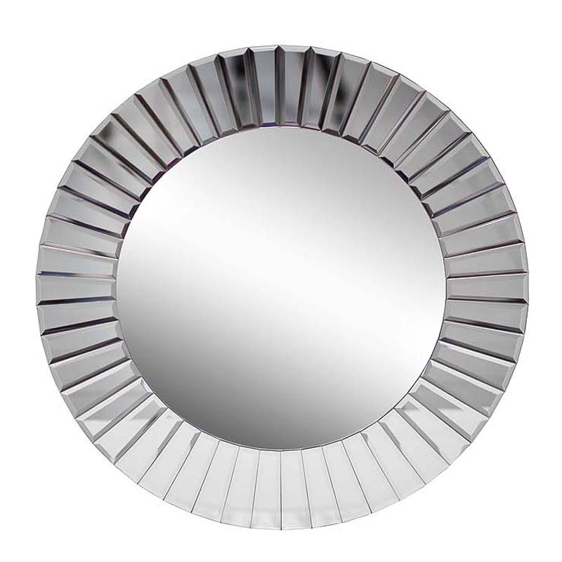 Зеркало Jeanne Round Mirror  в Новосибирске | Loft Concept 