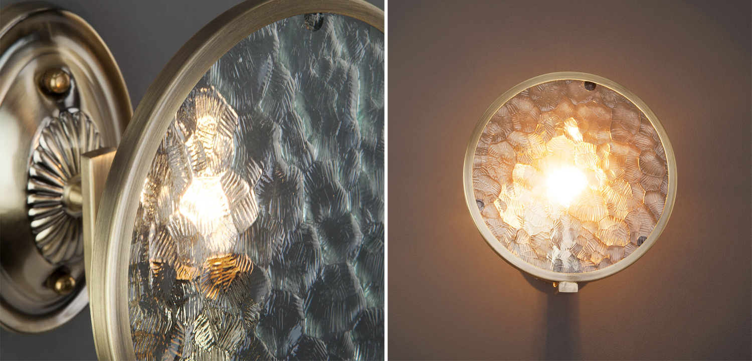 Бра Moibeal Sconce antique bronze - фото