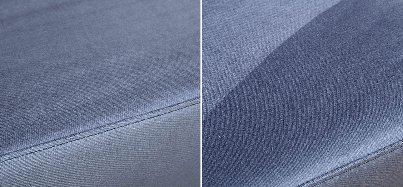 Пуф Charles blue - фото №1