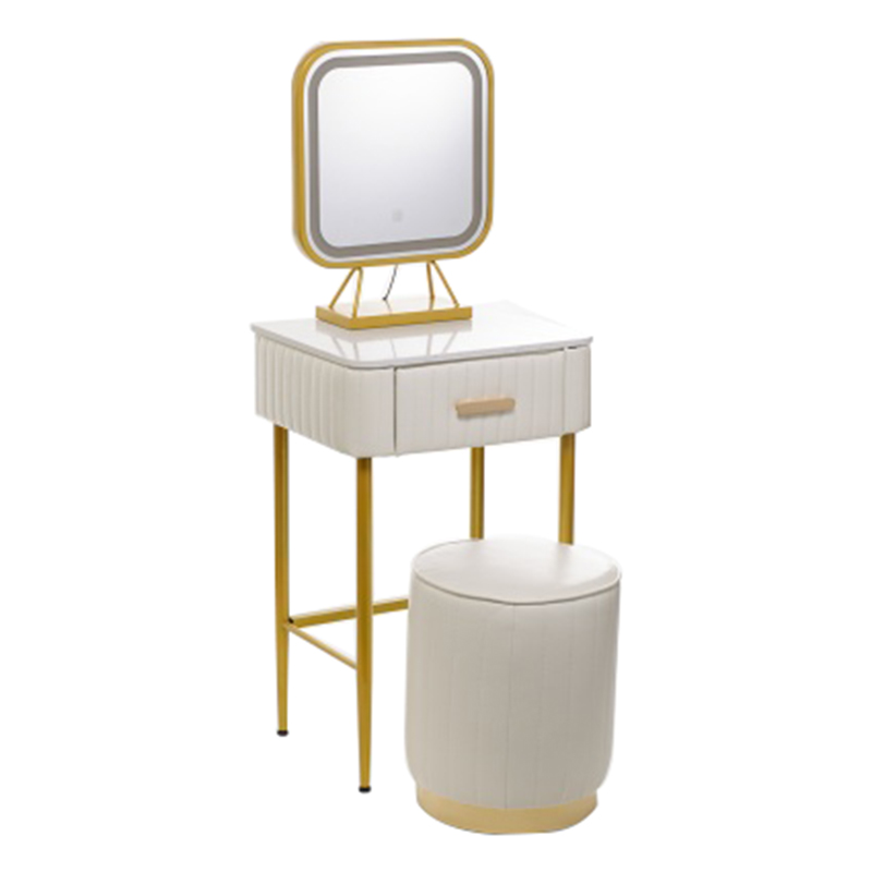 Трельяж  Princess Bedroom Dressing Table Small White Белый в Новосибирске | Loft Concept 