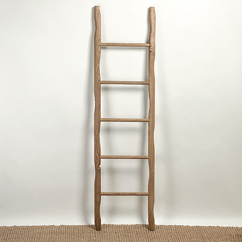 Лестница-вешалка Eddie Hanger Ladder Древесина в Новосибирске | Loft Concept 