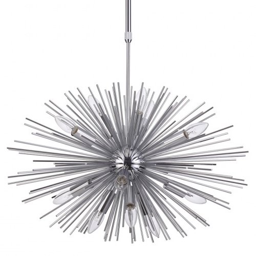 Люстра ASTRA Chandelier Sputnik Chromium Хром в Новосибирске | Loft Concept 