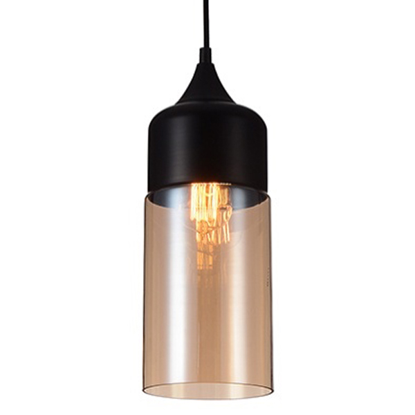 Подвесной светильник Smoke Glass Light Pendant Tower  в Новосибирске | Loft Concept 