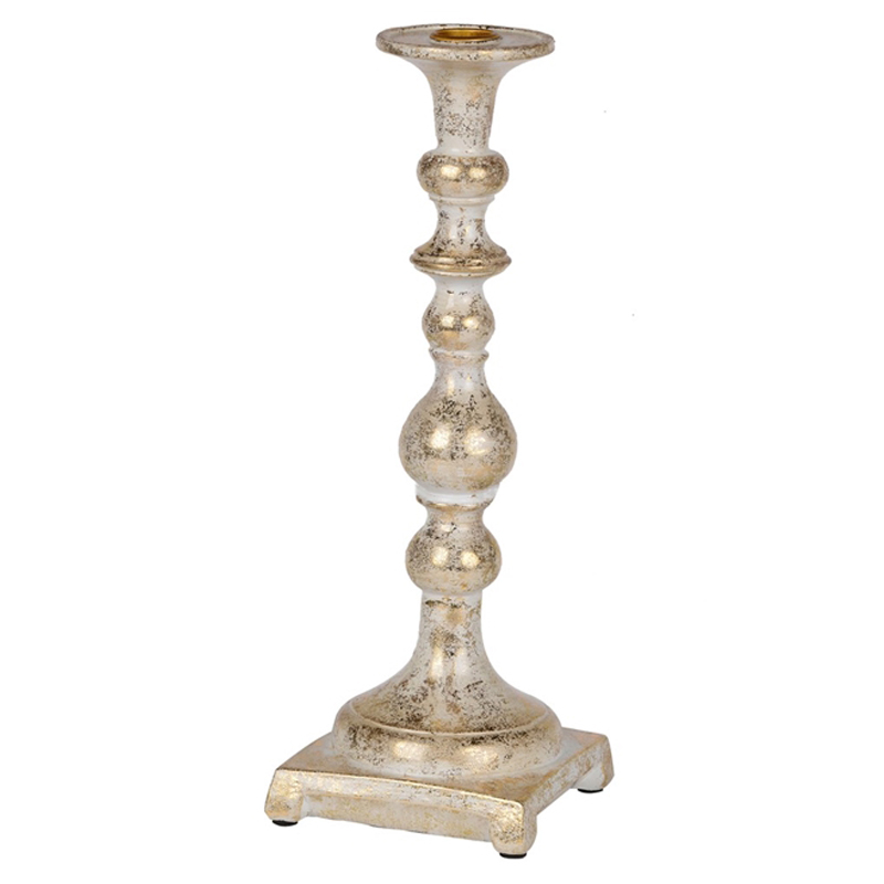 Подсвечник Aristide Candlestick Золотой в Новосибирске | Loft Concept 