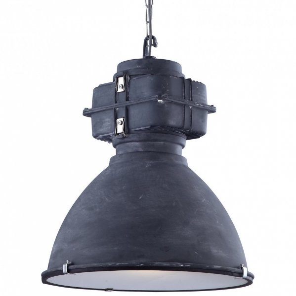 Подвесной светильник Loftarea Pendant Black  в Новосибирске | Loft Concept 