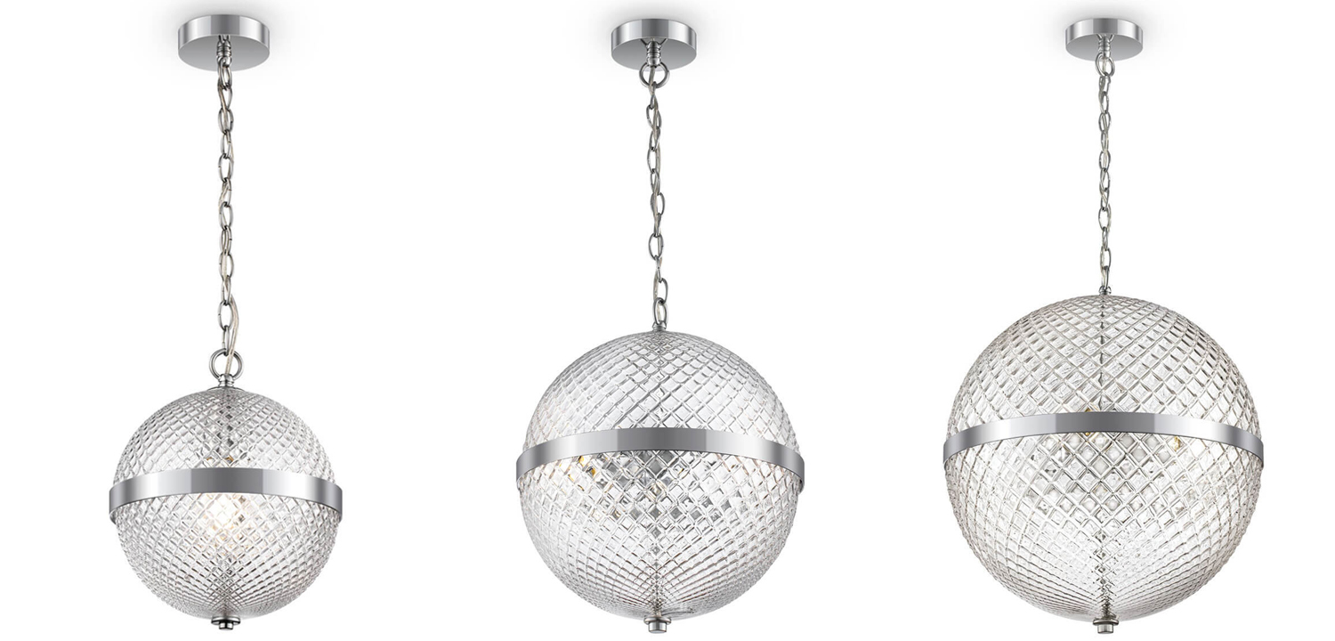 Подвесной светильник Jesse - фото