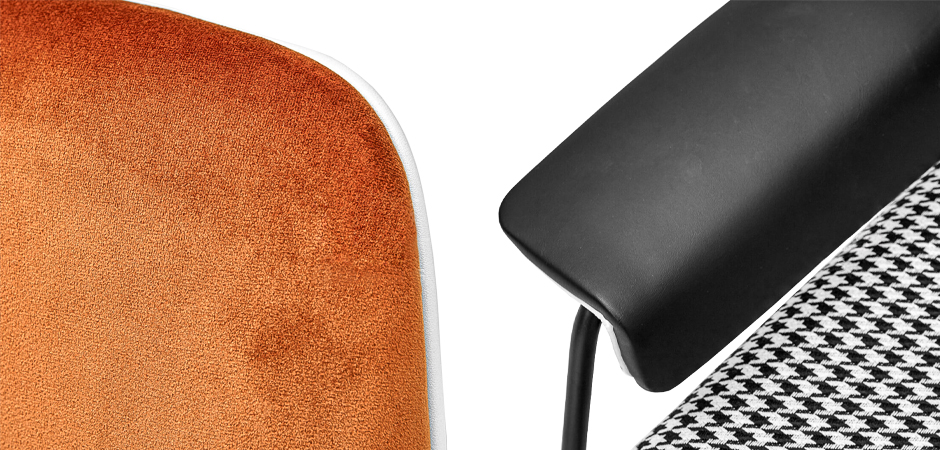 Кресло Bagot Chair Orange Кресло Bagot Chair Orange - Loft-Concept в Новосибирске