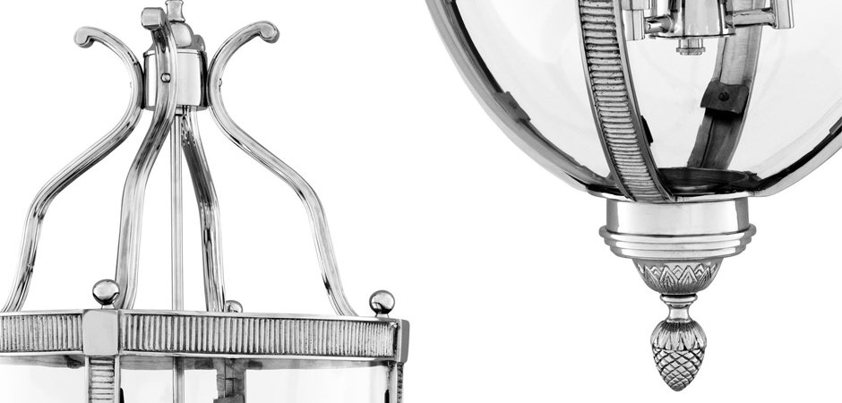 Люстра Eichholtz Lantern Urn - Loft-Concept в Новосибирске