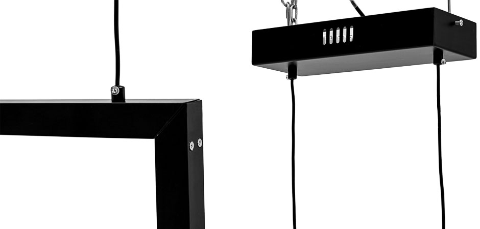 Люстра Bembo Chandeliers Black - фото №1