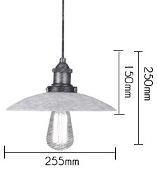 Подвесной светильник Loft Spera Plate в Новосибирске