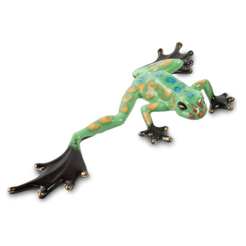 Статуэтка Statuette Frog M Мульти в Новосибирске | Loft Concept 