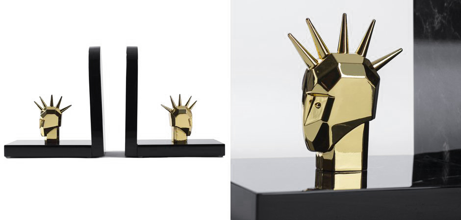 Держатель для книг Kelly Wearstler - фото №1