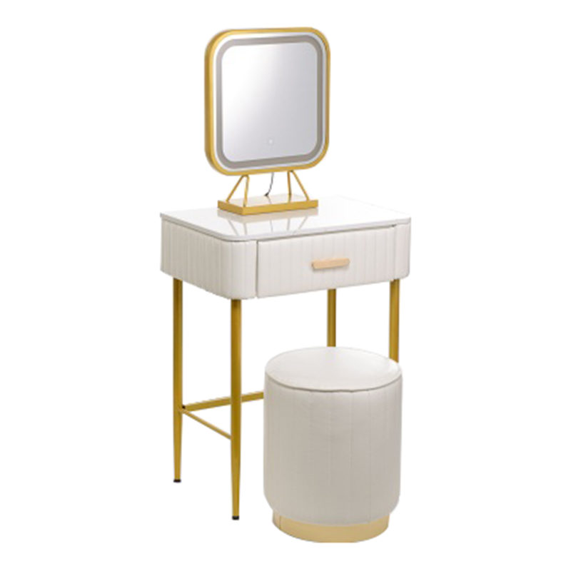 Трельяж  Princess Bedroom Dressing Table White Белый в Новосибирске | Loft Concept 