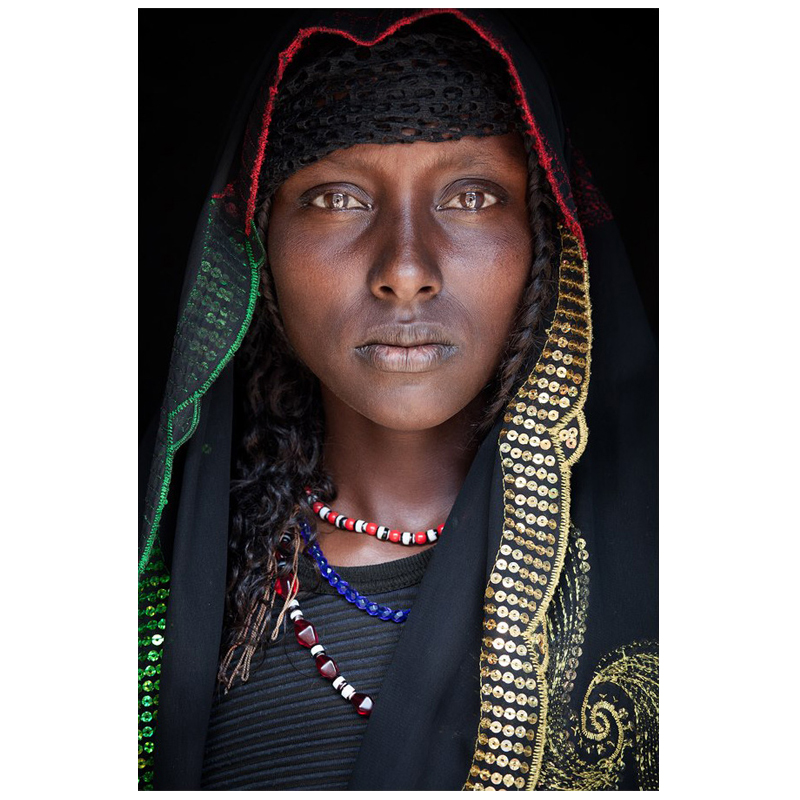 Фото John Kenny Oromo woman, Bati, Ethiopia Мульти в Новосибирске | Loft Concept 