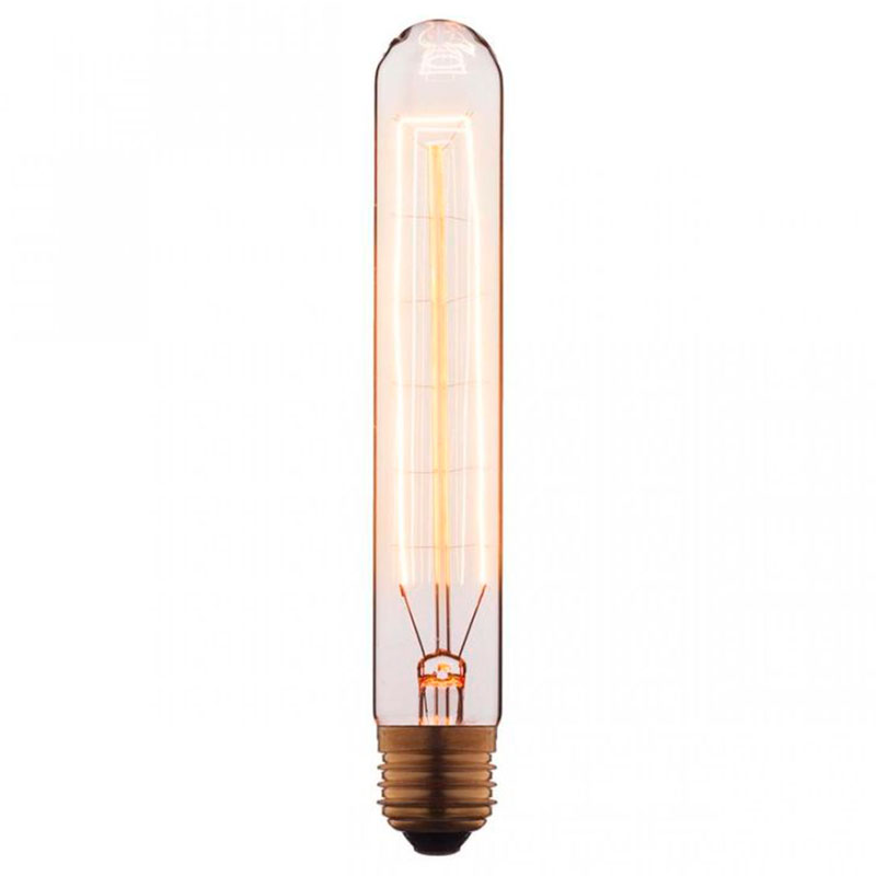 Лампочка Loft Edison Retro Bulb №7 40 W  в Новосибирске | Loft Concept 