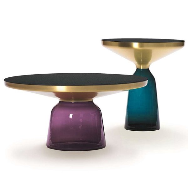 Bell Coffee Table classicon  в Новосибирске | Loft Concept 