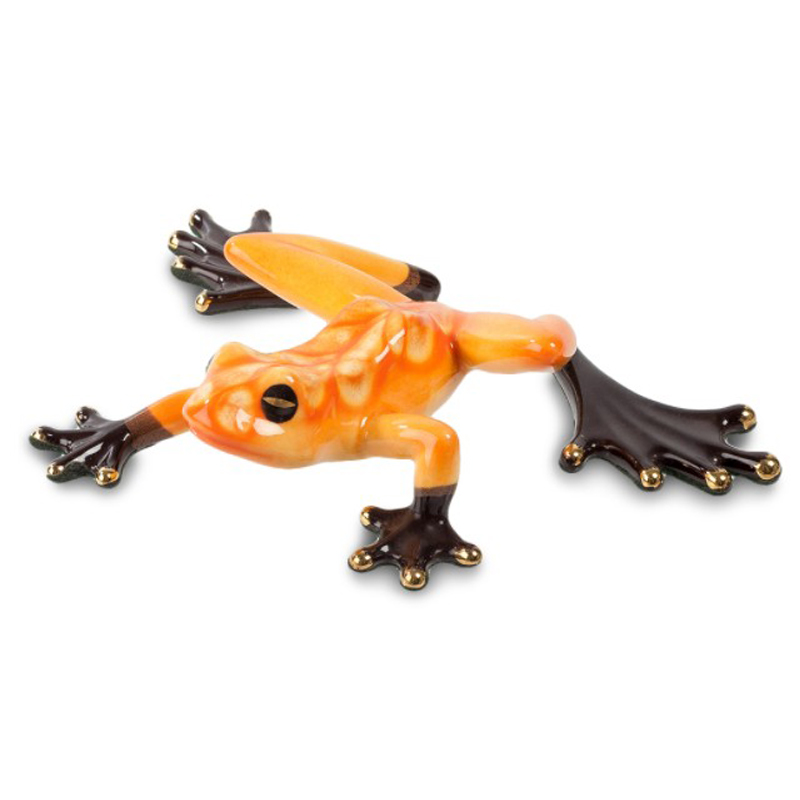 Статуэтка Statuette Frog R Мульти в Новосибирске | Loft Concept 