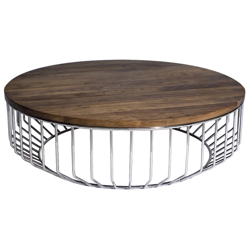 Кофейный столик Reza Feiz coffee table  в Новосибирске | Loft Concept 