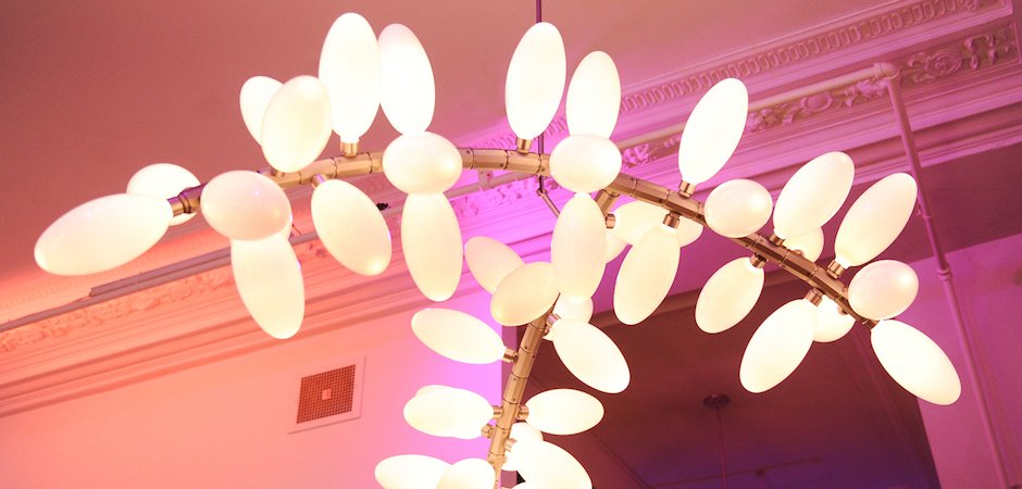 Люстра KINGDOM DRAPE 27 - Loft-Concept в Новосибирске