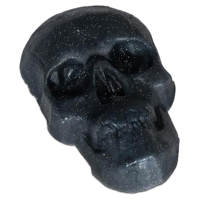 Мыло Black Skull Soap Черный в Новосибирске | Loft Concept 