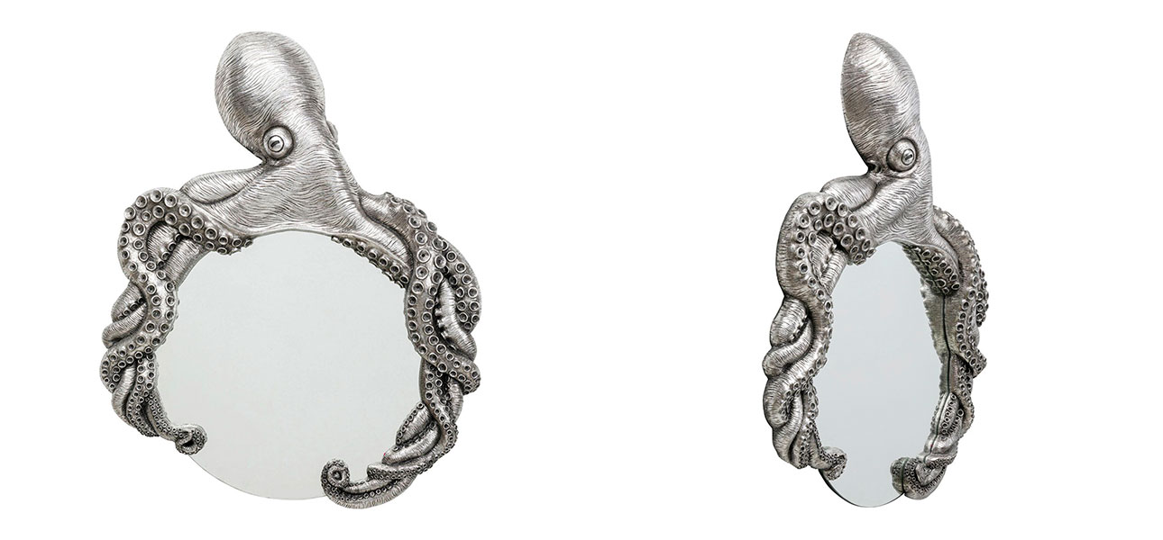 Настенное зеркало Дофлейна Doflein