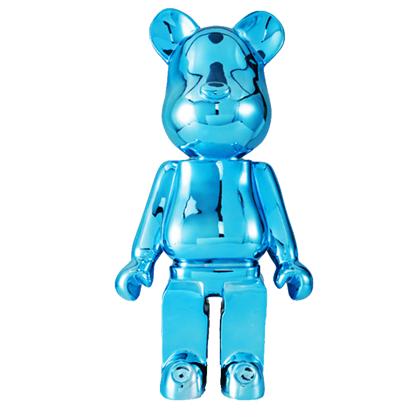 Статуэтка Bearbrick Blue Синий в Новосибирске | Loft Concept 