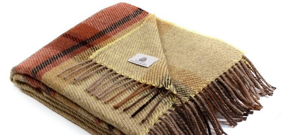 Плед NORVEGIA 3090 Marzotto - Loft-Concept в Новосибирске