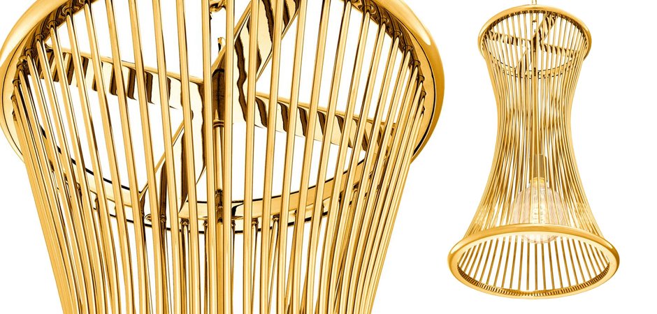 Люстра Hanging Lamp Altura - Loft-Concept в Новосибирске