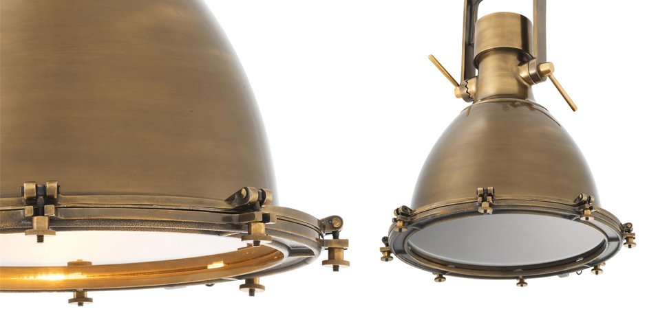 Люстра Lamp Sea Explorer Brass - Loft-Concept в Новосибирске