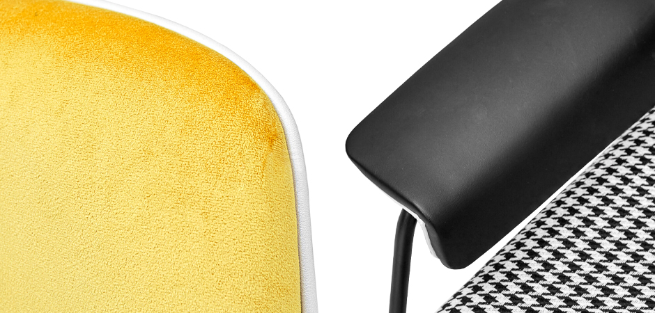 Кресло Bagot Chair Yellow Кресло Bagot Chair Yellow - Loft-Concept в Новосибирске
