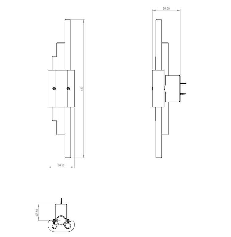 Бра Bert Frank TANTO SMALL WALL LIGHT в Новосибирске